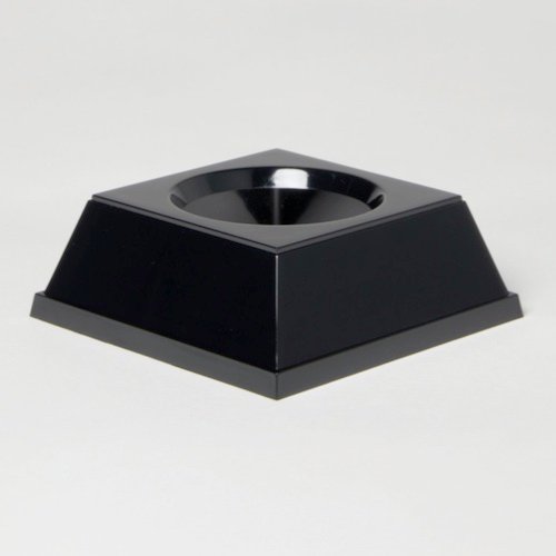 Personalized custom Basketball display stand additional purchase option.