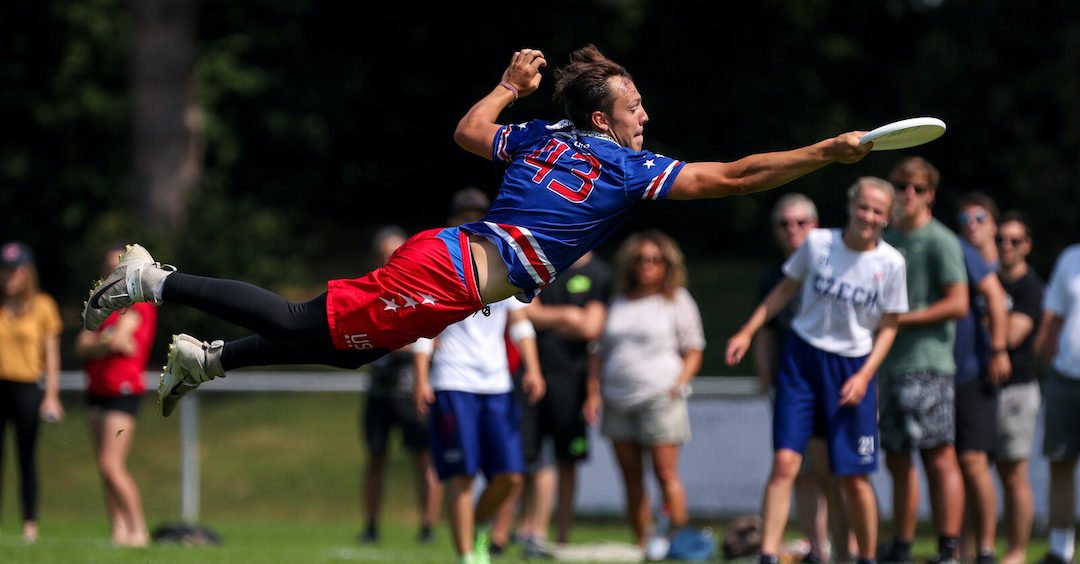 Ultimate Frisbee Ultimate Frisbee