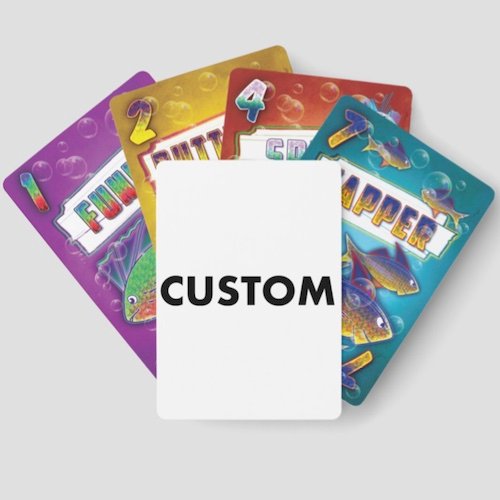 Personalized custom Skateboard Deck 7.75" (19.7 cm).